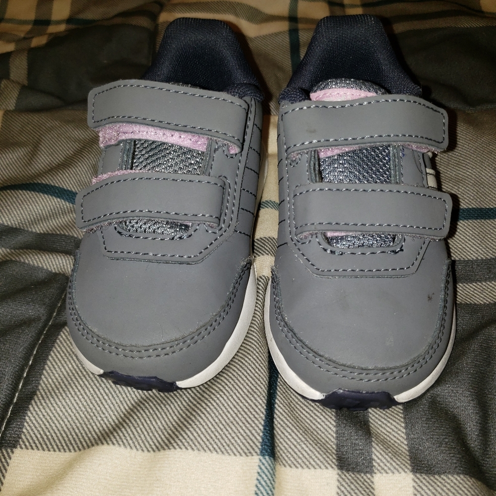 Toddler ADIDAS shoes